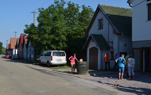 Vinařství Homola, Vrbovec (2)