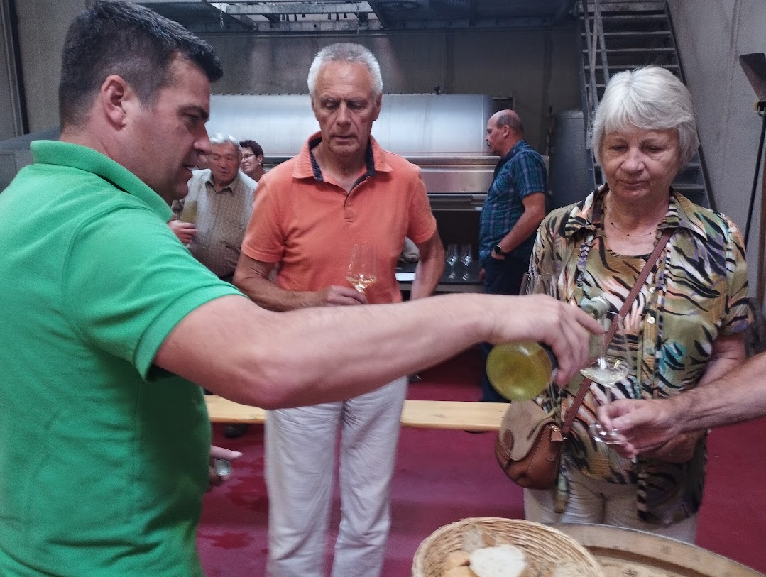 Herbert Studeny,Ing. Josef Liďák, Anna Mikuličová (1)