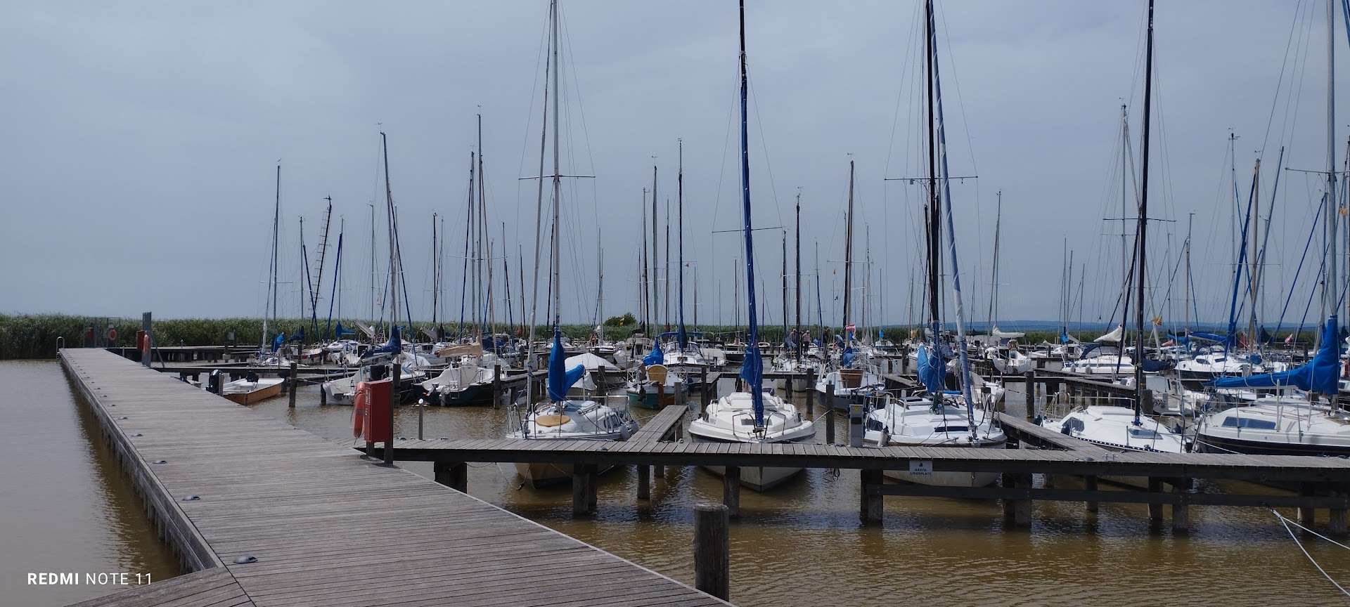 Přístav v Neusiedel Am See (4)